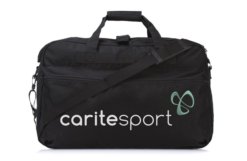 Carite Sport black bag