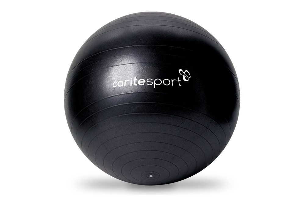 Carite Sport inflatable gym ball