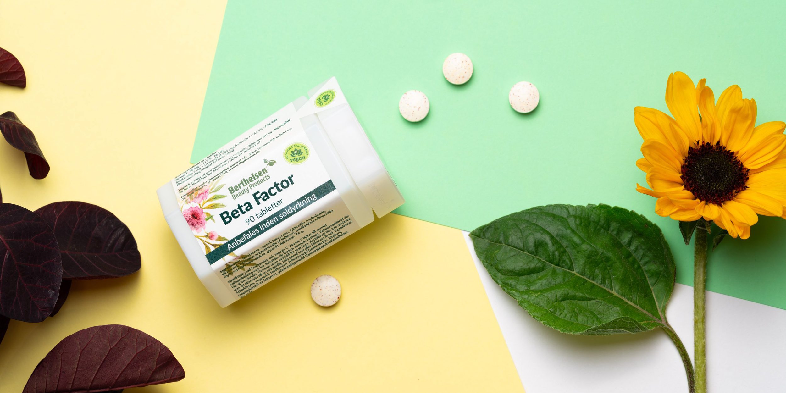 90 tabletter beta factor