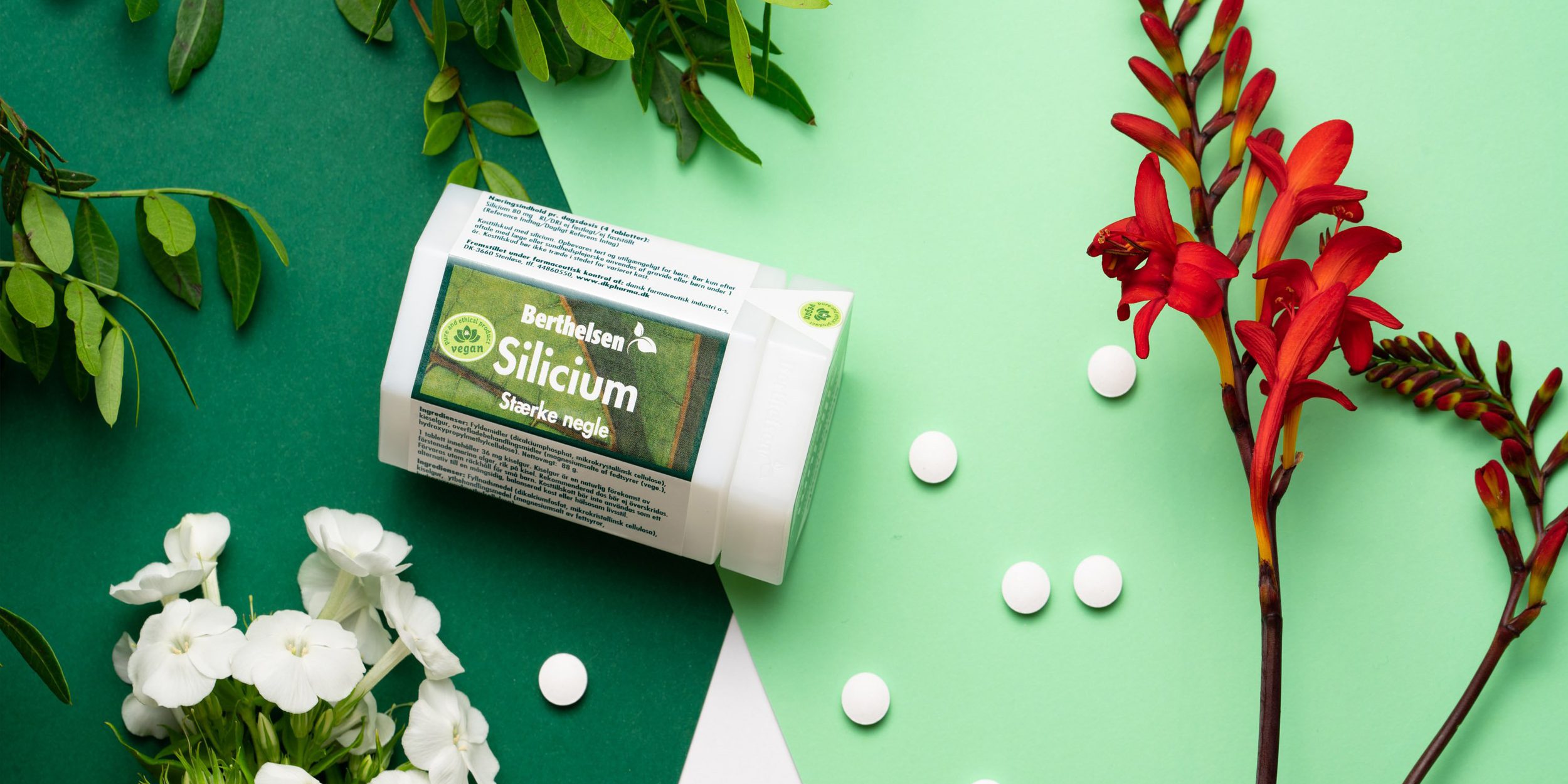 Brethelsen kosttilskud silicium