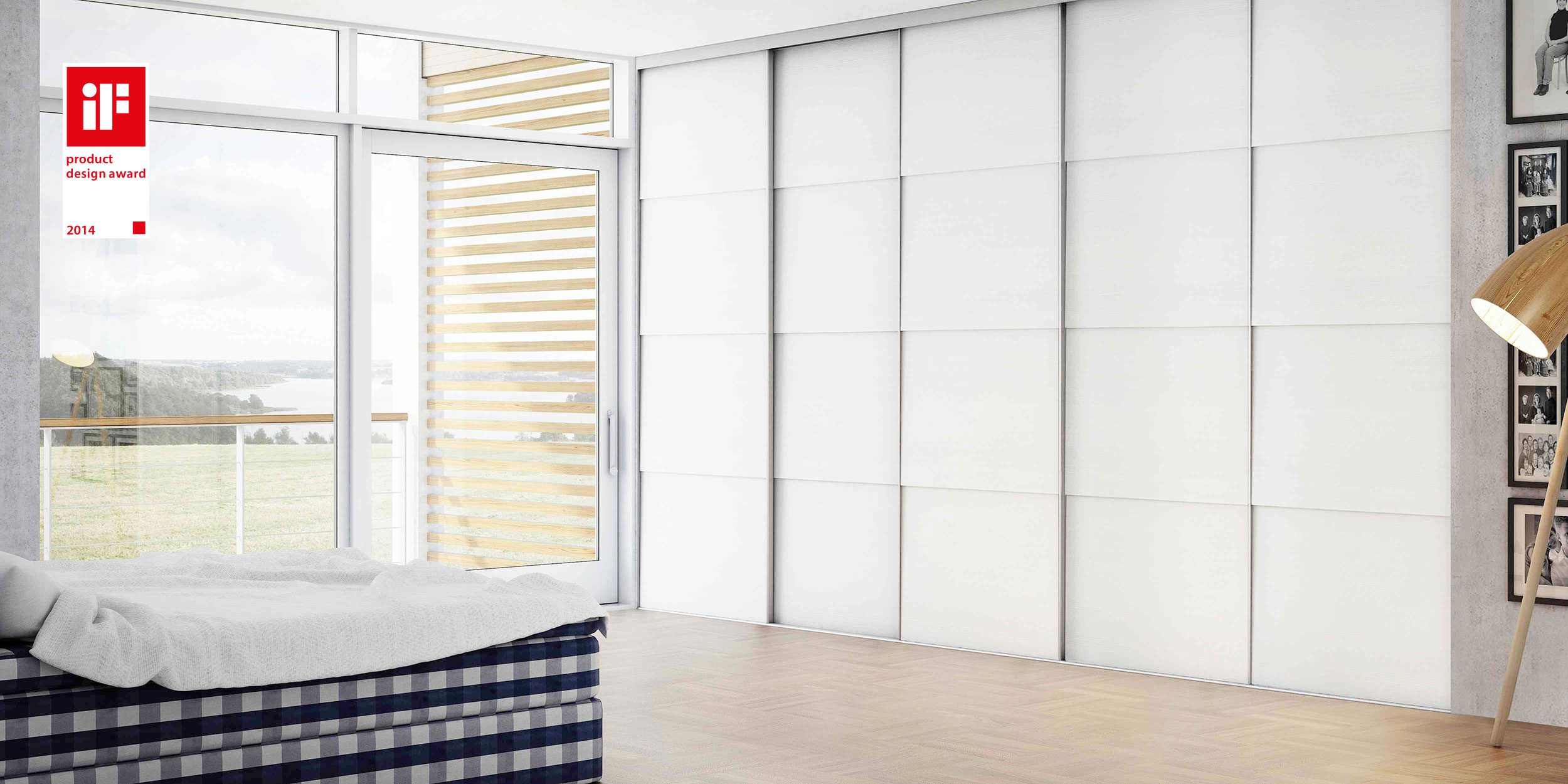 Decoslide product design award 2014