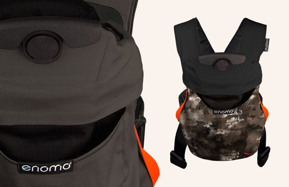 Enomo baby carrier 3