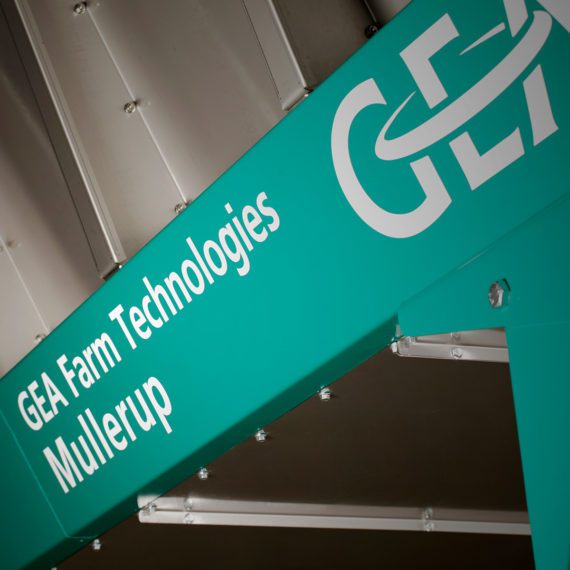 GEA Farm Technologies Mullerup logo
