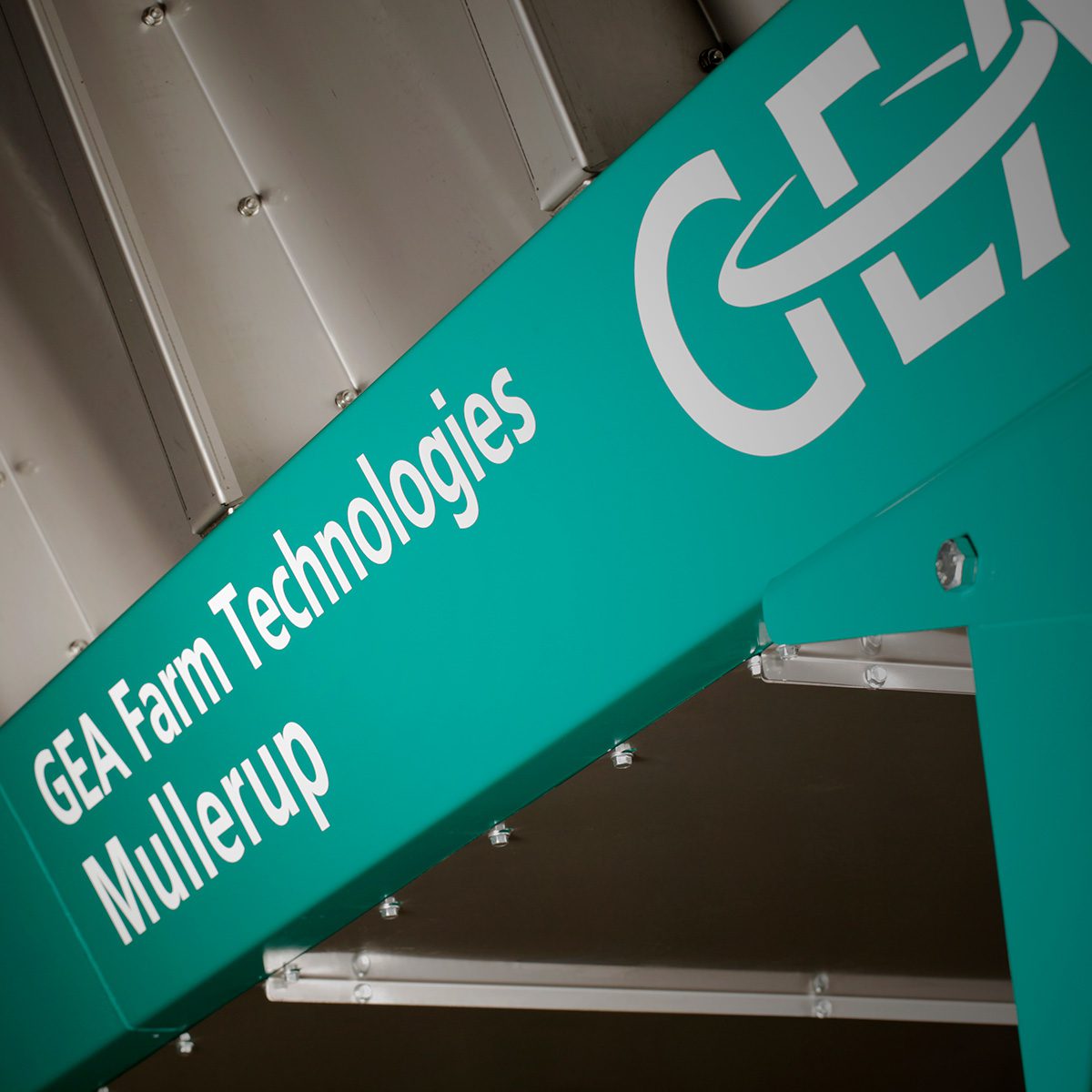 GEA Farm Technologies Mullerup logo