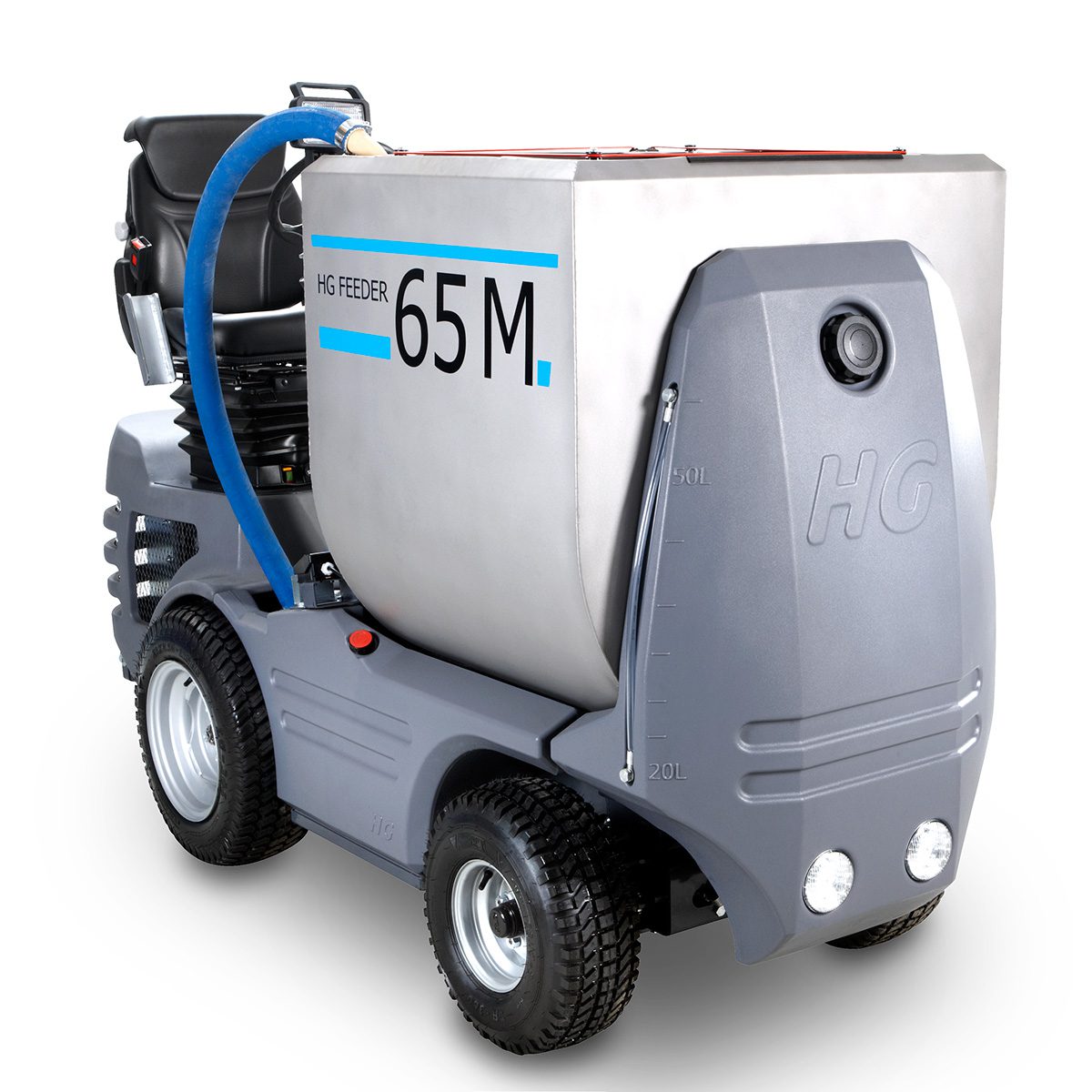 Hedensted Gruppen Feeder 65M 7