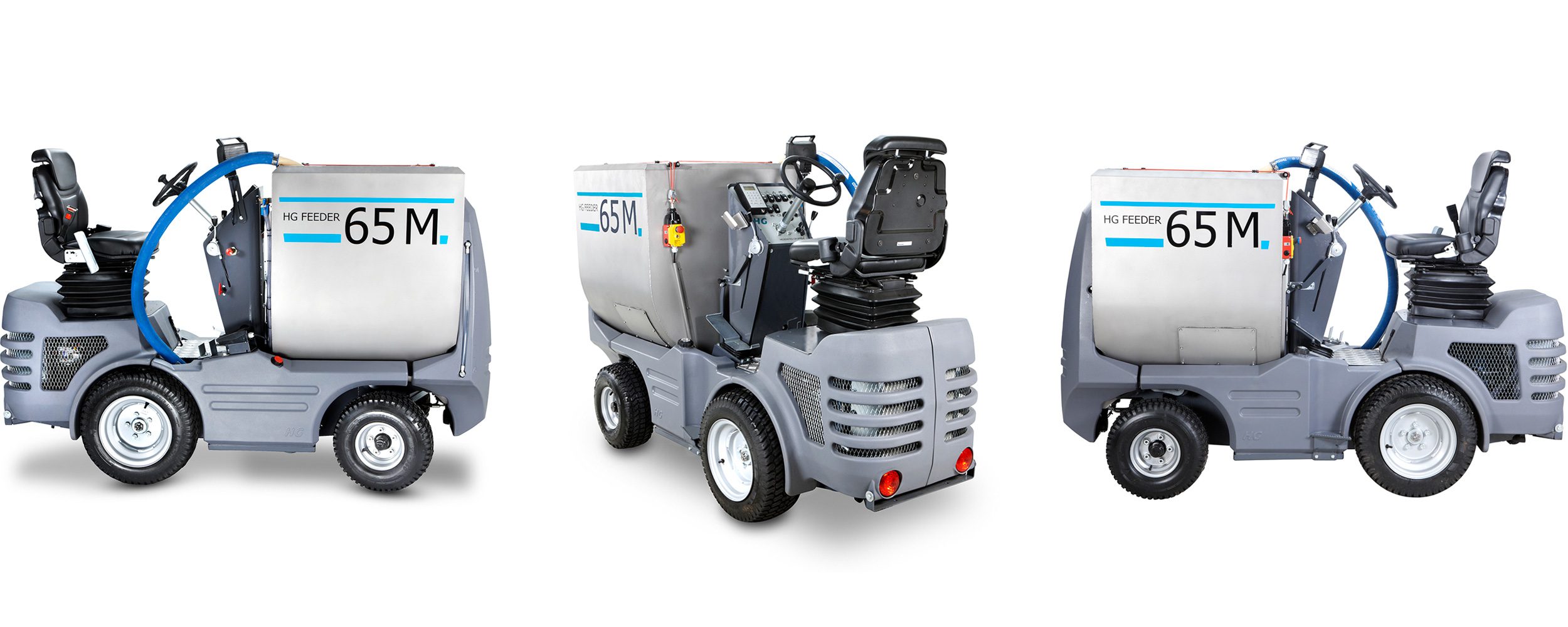 Hedensted Gruppen Feeder 65M 3