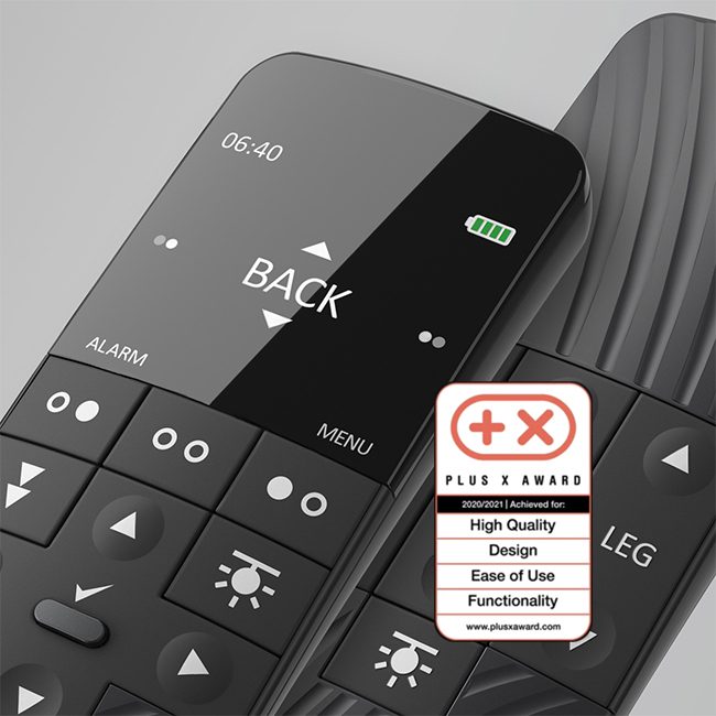 Linak HC40 Twist hand control 1