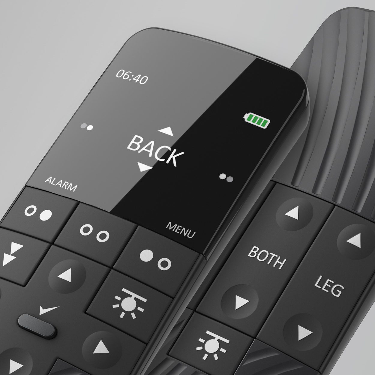 Linak HC40 Twist hand control