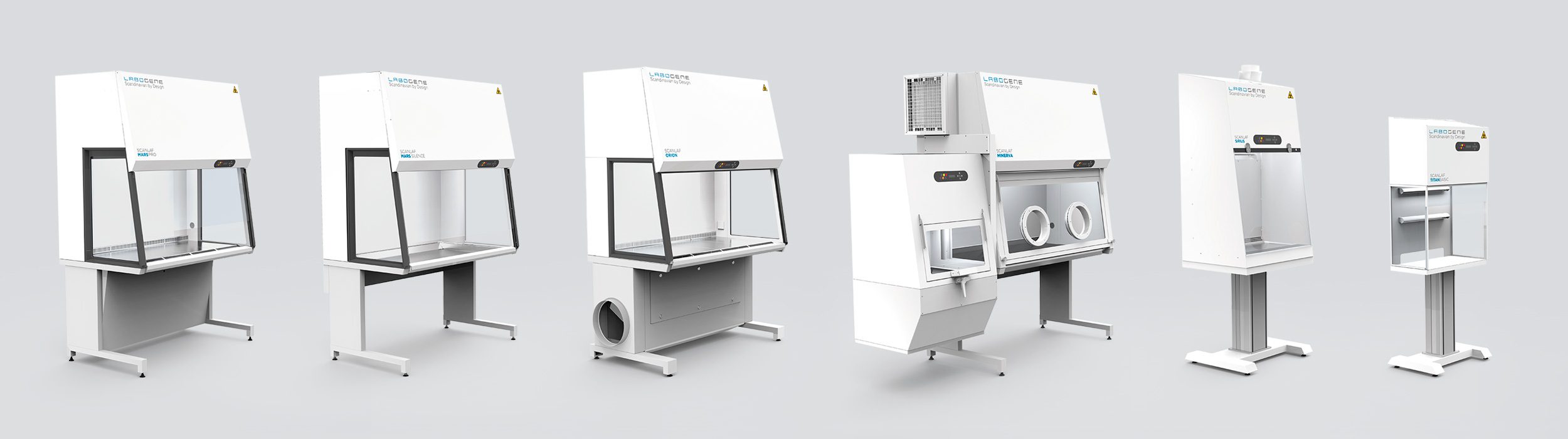 Labogene Sikkerhedskabinet