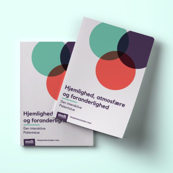 bog hospitalsenheden vest