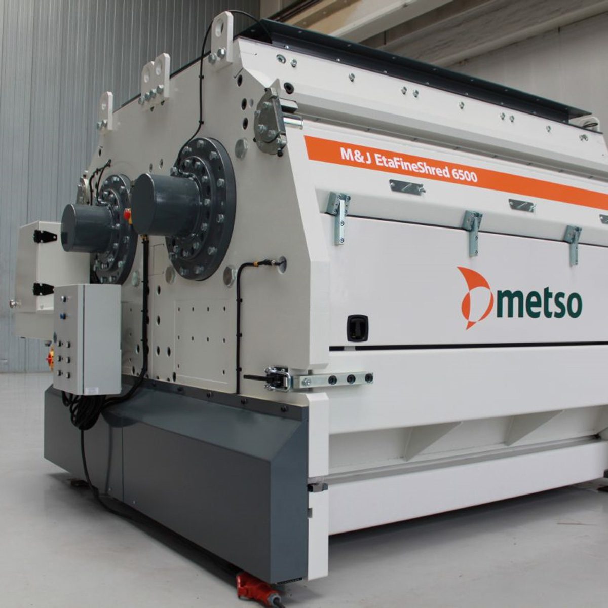 M&J FineShred 6500 5