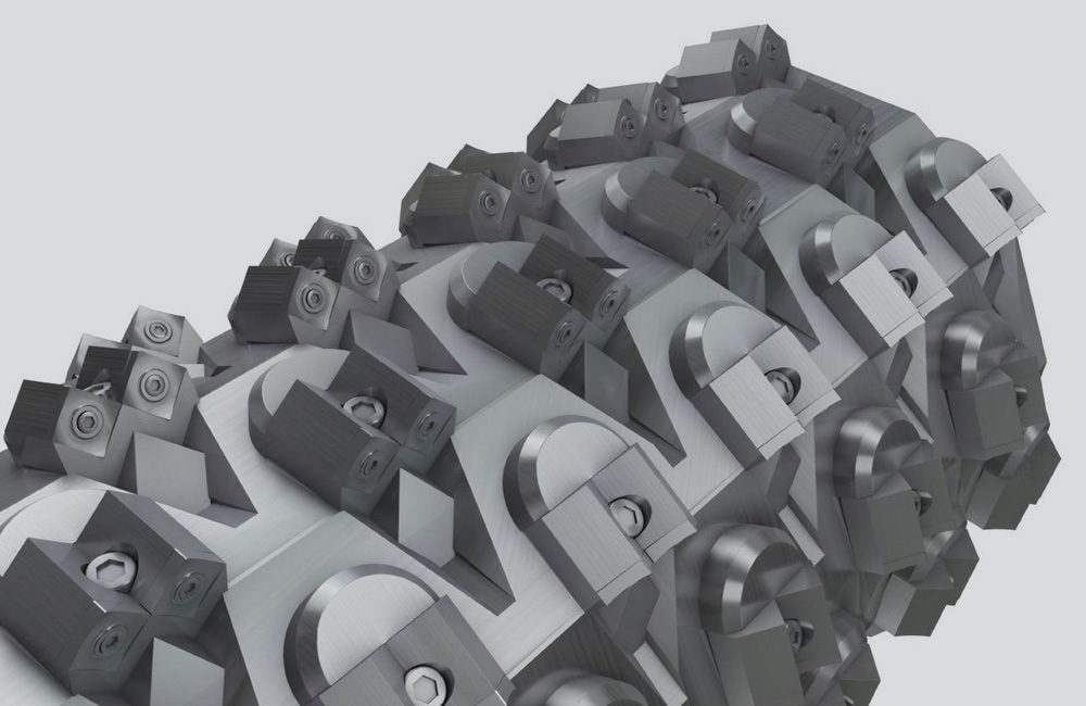 M&J FineShred 6500 4