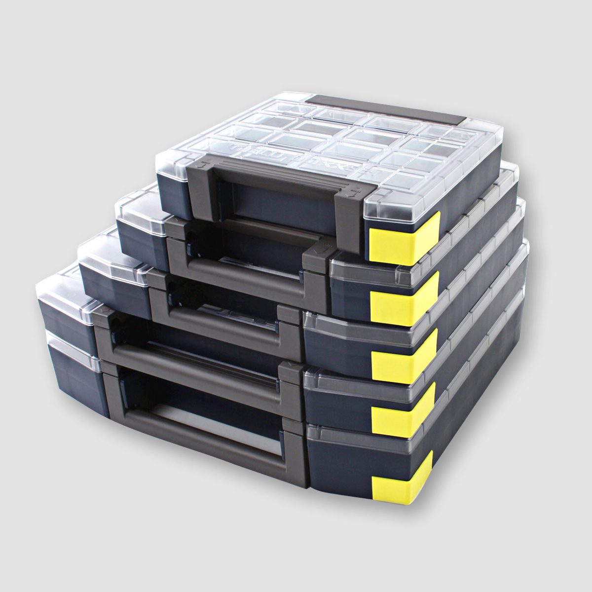 værktøjskasse raaco boxxser