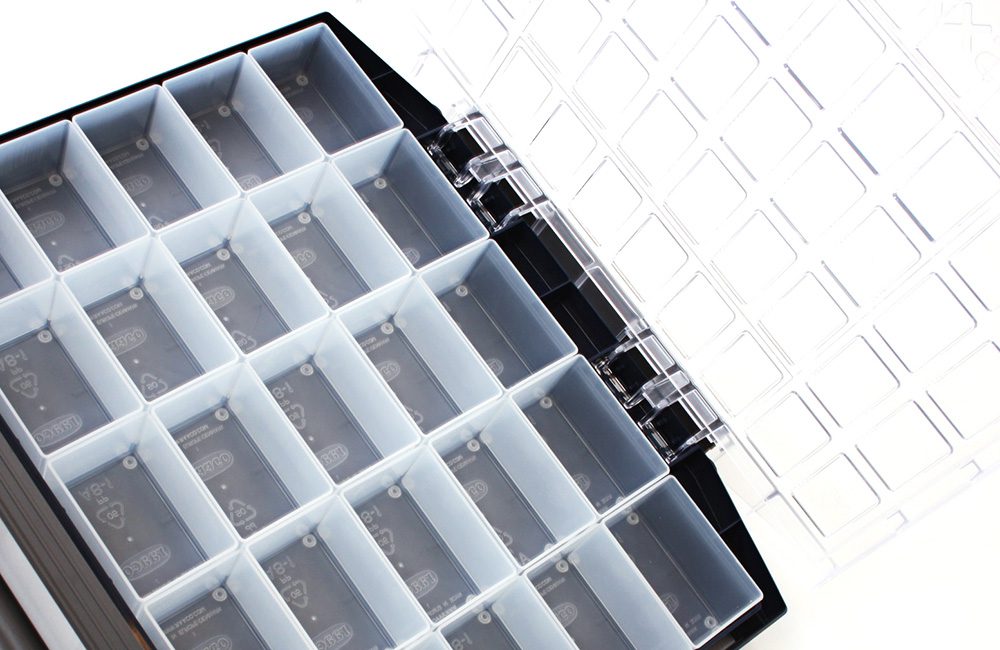 raaco boxxser inside