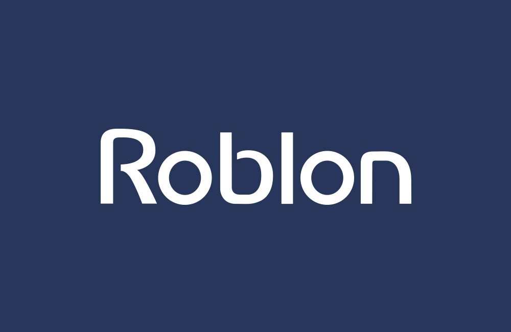 Roblon logo