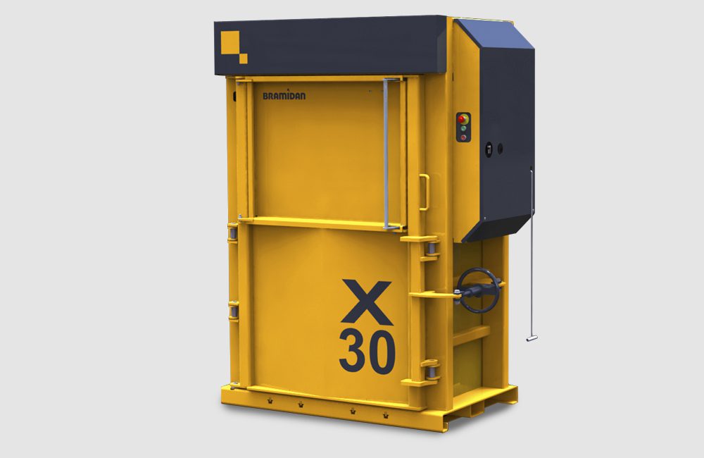 Bramidan x30 machine 2