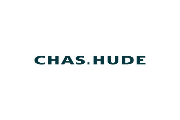 Chas Hude logo
