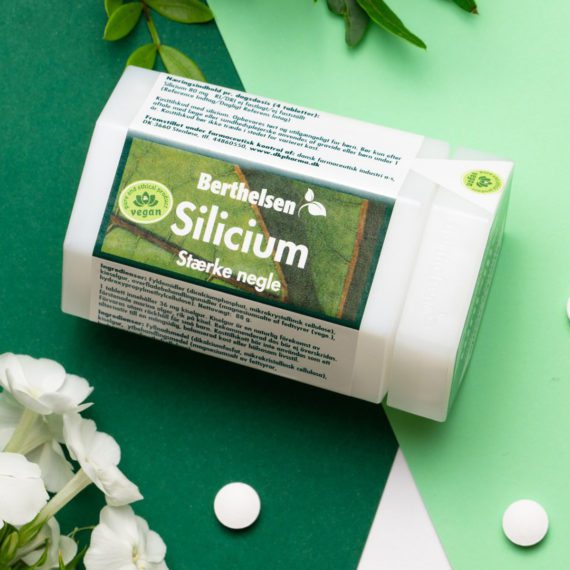 Brethelsen kosttilskud silicium