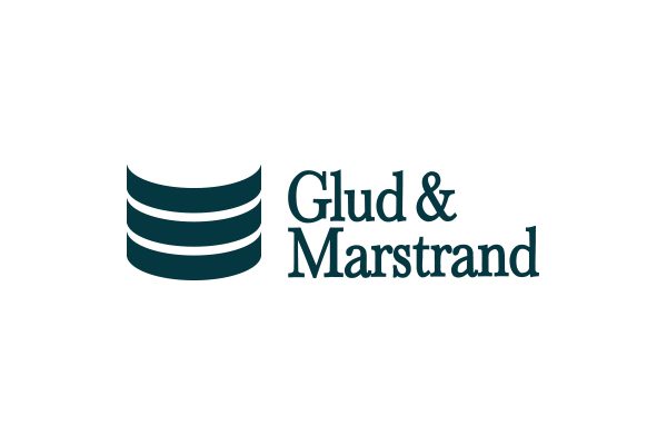 Glud Marstrand logo