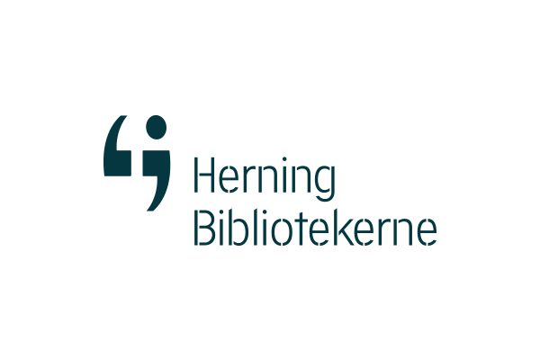 Herning Bibliotekerne logo