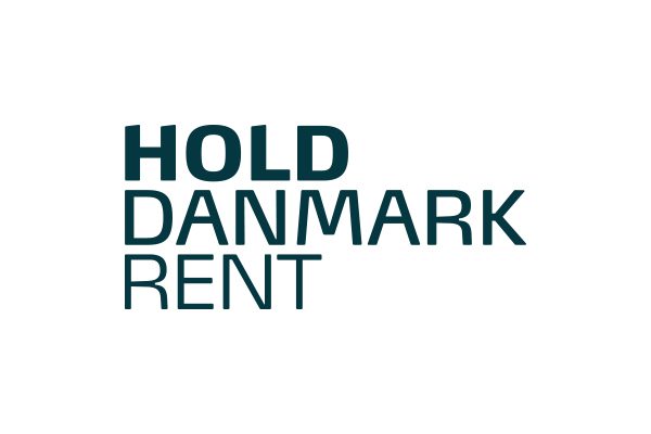 Hold Danmark Rent logo