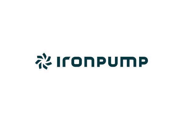 Ironpump logo