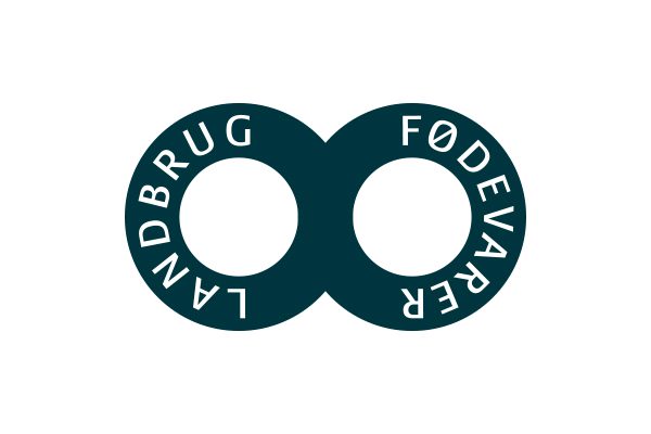 Landbrug Fødevarer logo