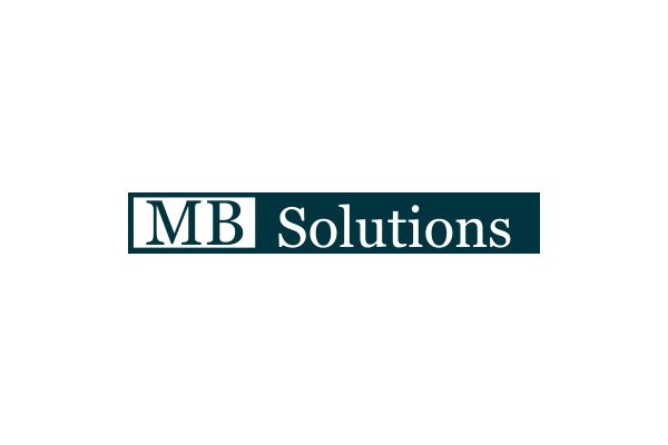 MB Solutions logo