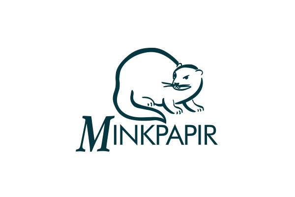 Minkpapir logo