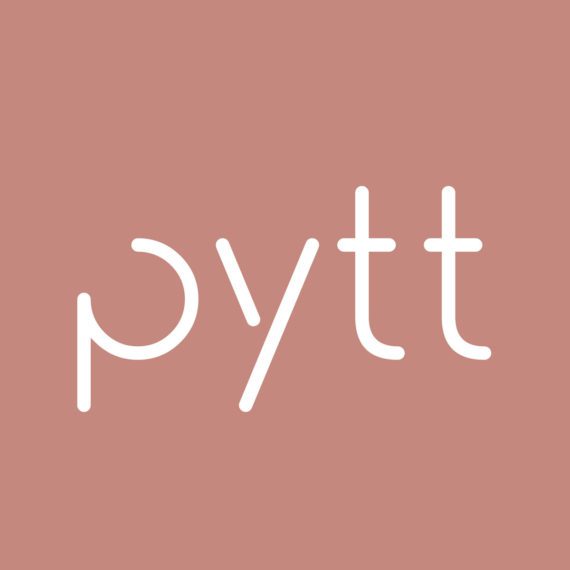 Pytt living logo