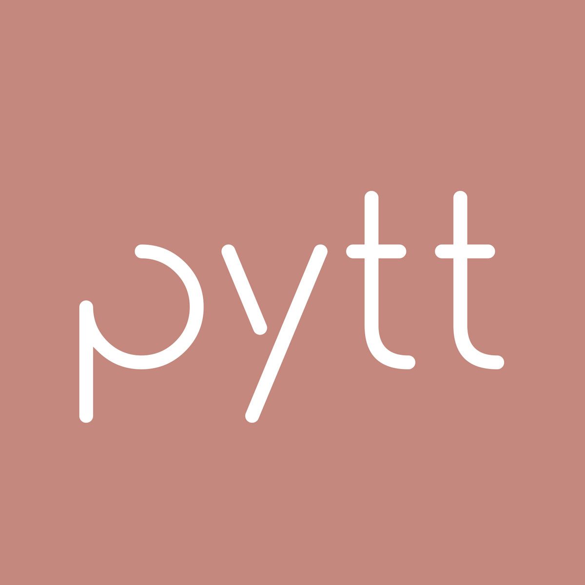 Pytt living logo