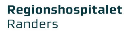 Regionshospitalet Randers logo