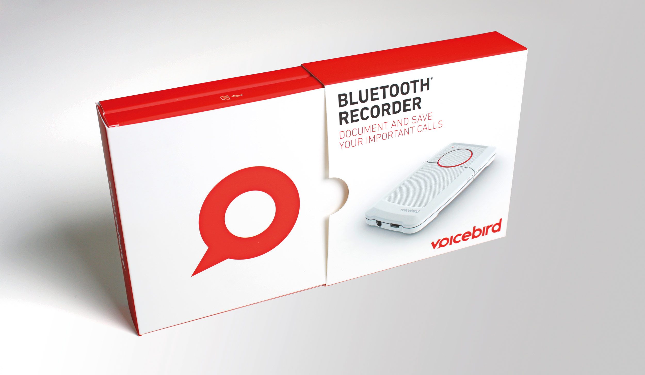 Voice Bird emballage 2