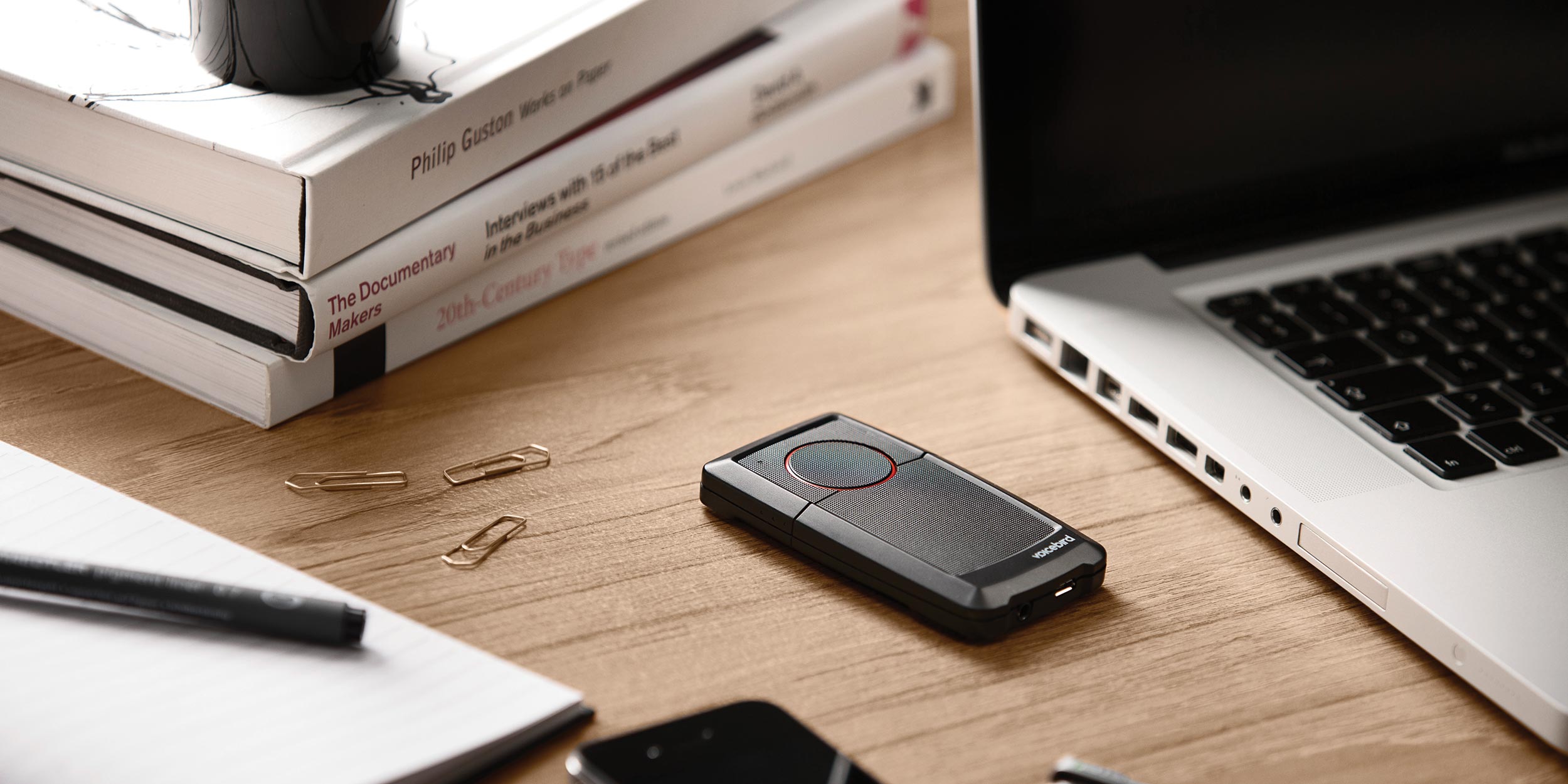 voicebird bluetooth recorder