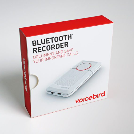 Voice Bird emballage 4