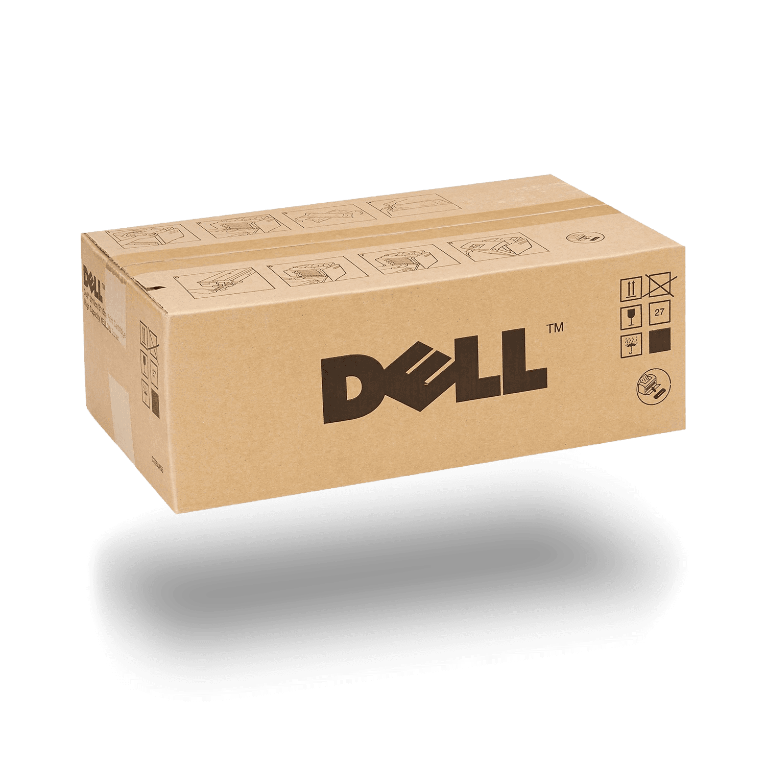 dell package design