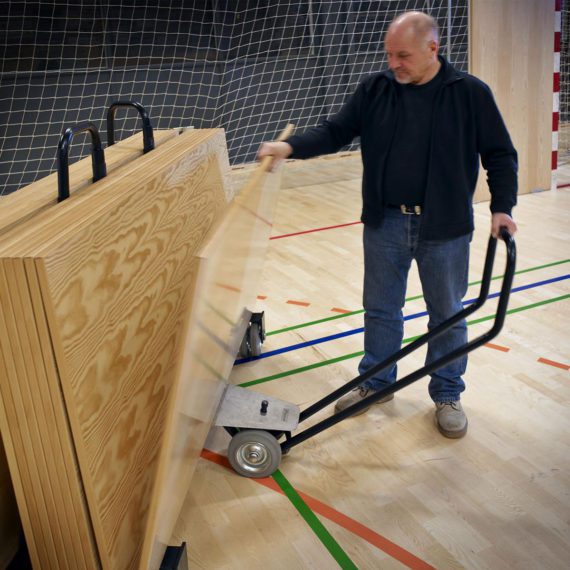 bandevogn Virklund Sport