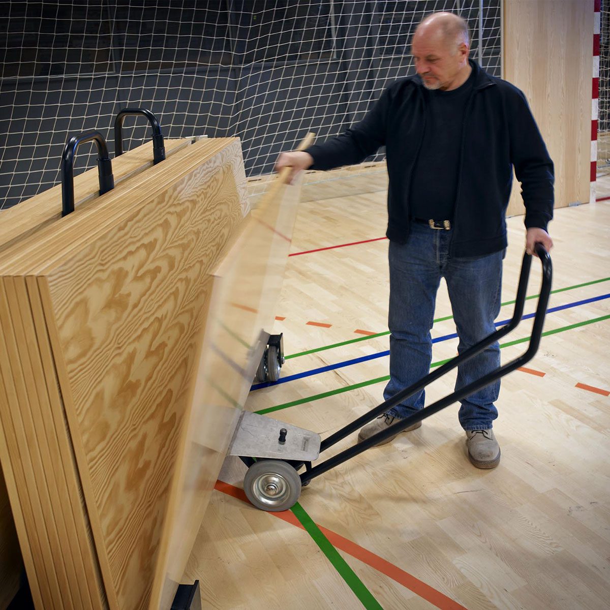 bandevogn Virklund Sport