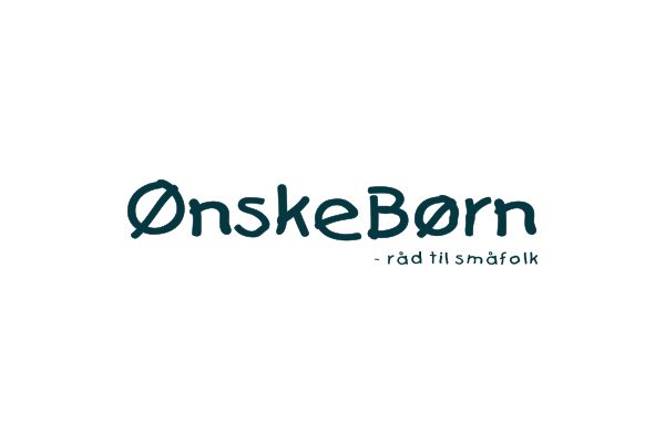 Ønskebørn logo
